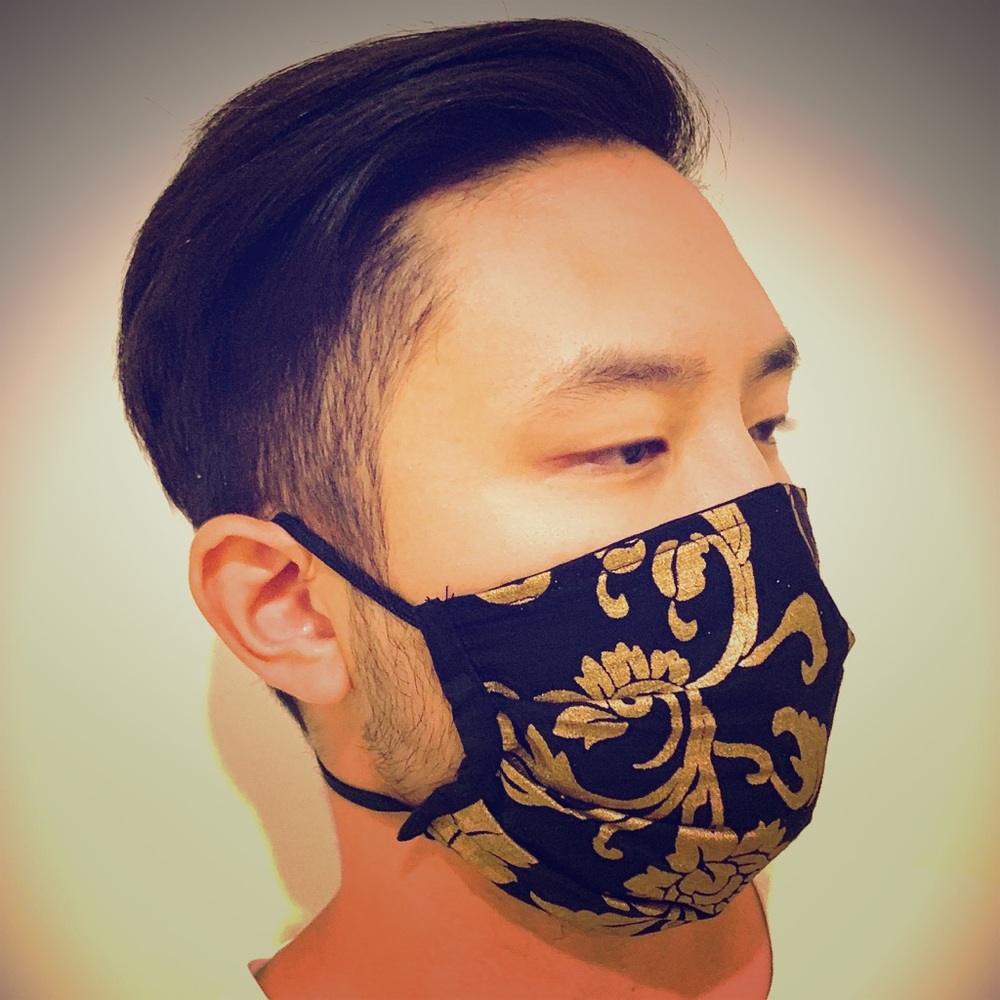 COPY - BATIK HERITAGE MASK